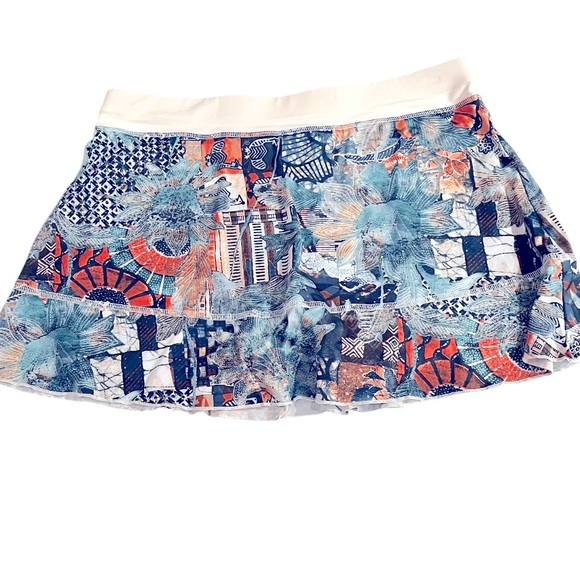 Sofibella 14 Inch Skort-Tempo XL - Picture 5 of 8